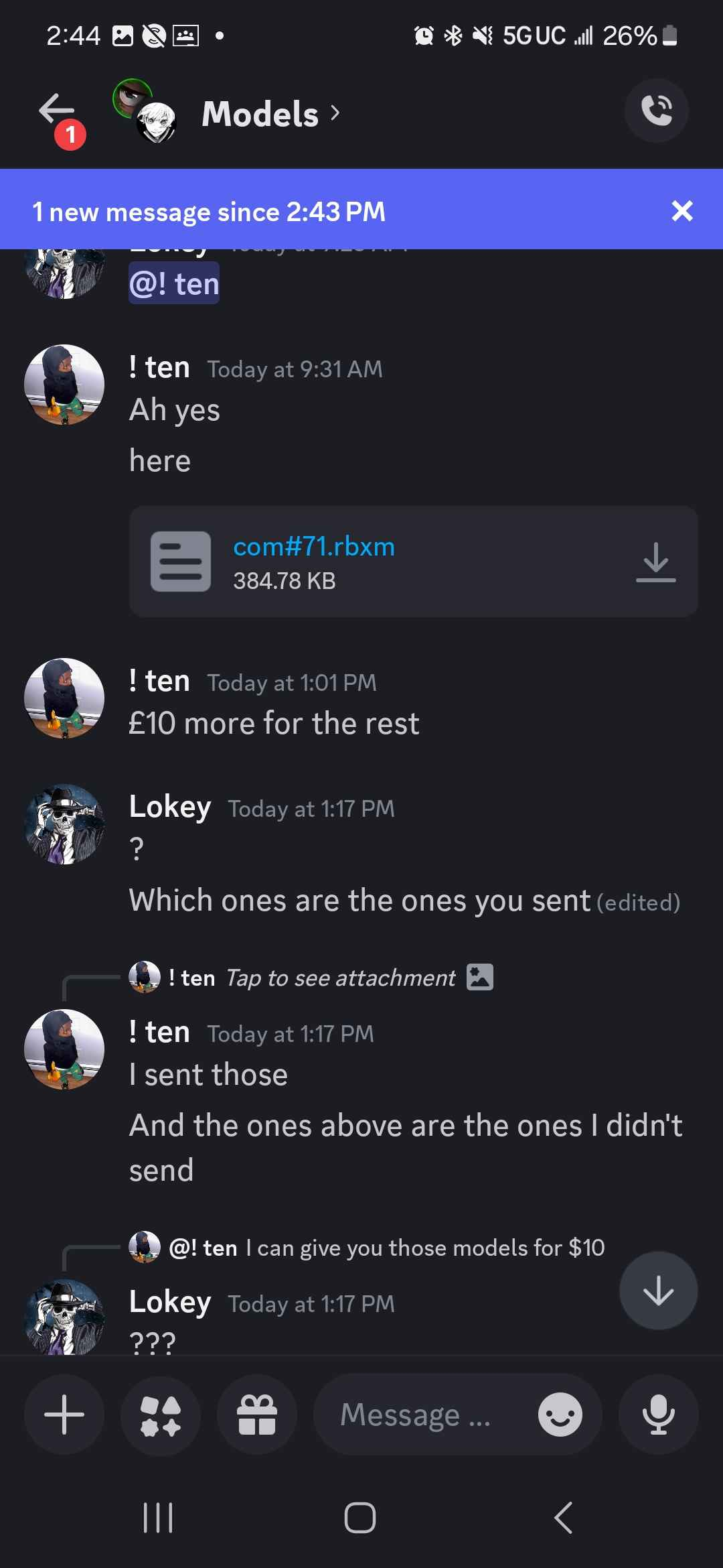 Evidence 2