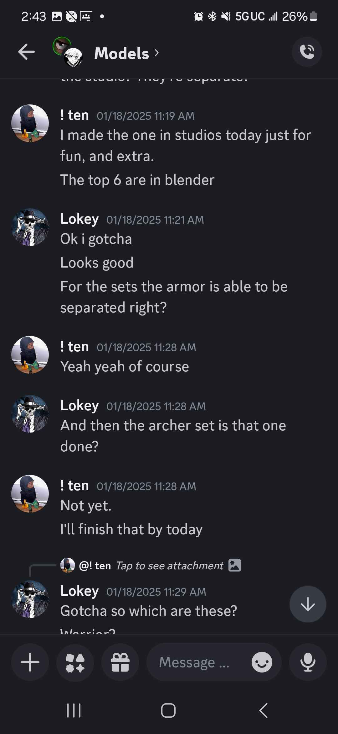 Evidence 5