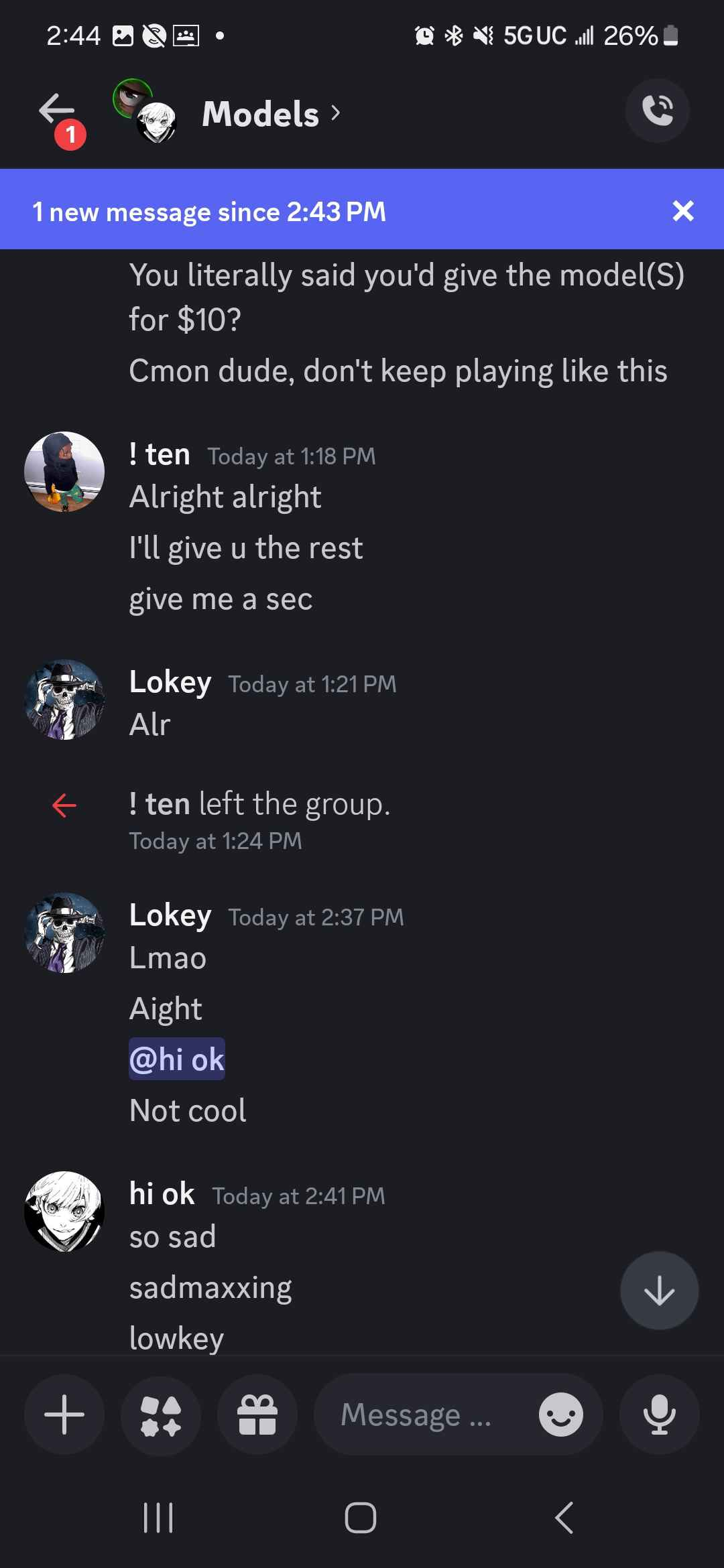 Evidence 8